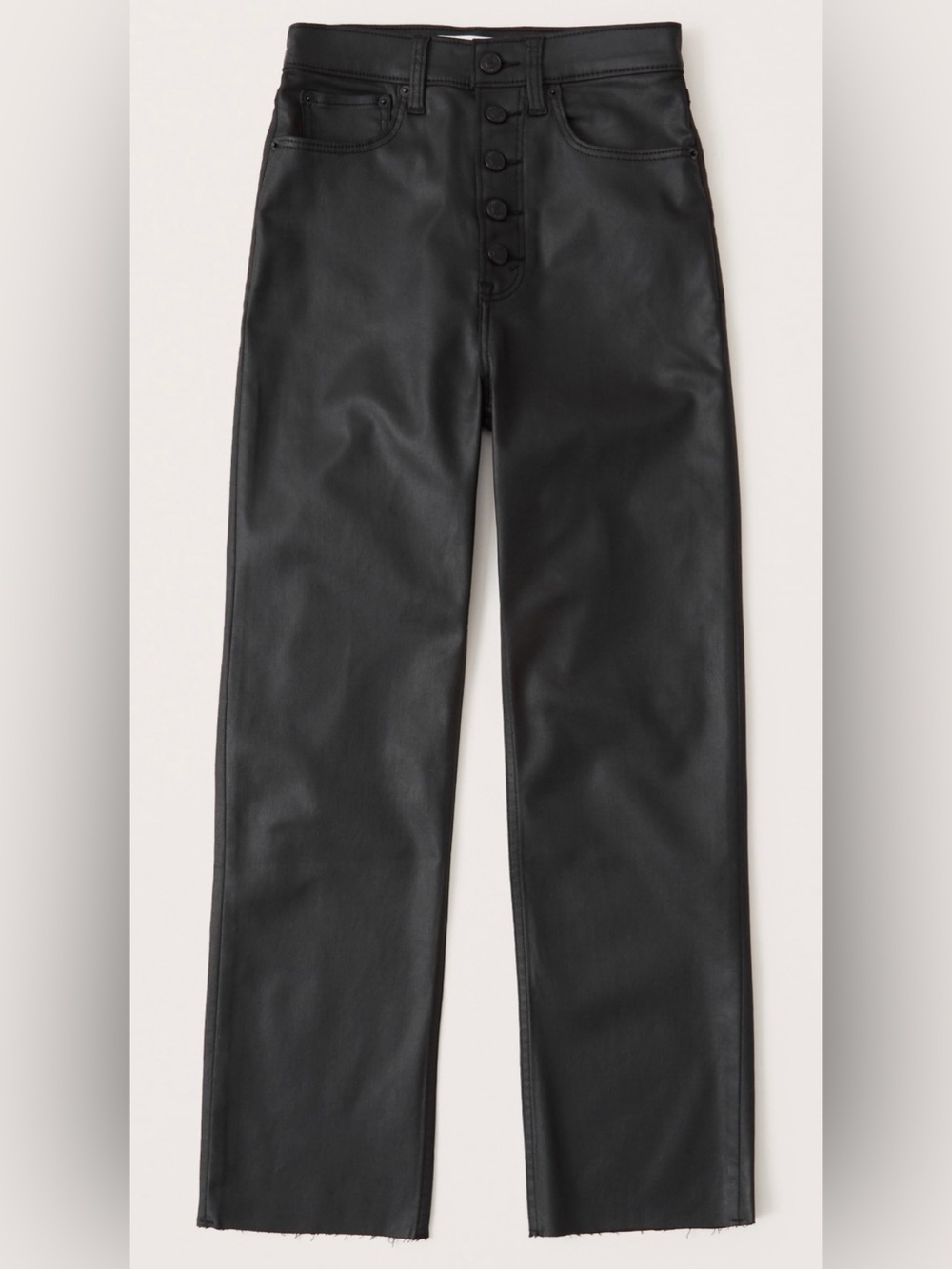 NWOT Abercrombie & Fitch Ultra
High Rise Ankle Straight Jeans size 28(6)